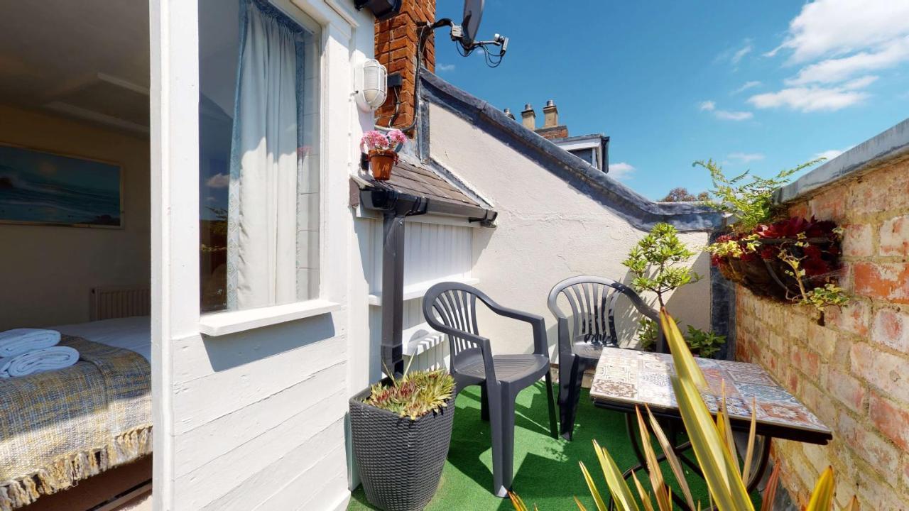 Portland Street Apartment Leamington Spa Exterior photo