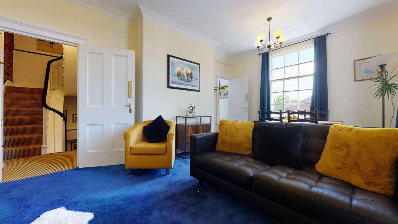 Portland Street Apartment Leamington Spa Exterior photo