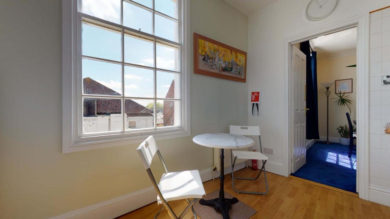 Portland Street Apartment Leamington Spa Exterior photo