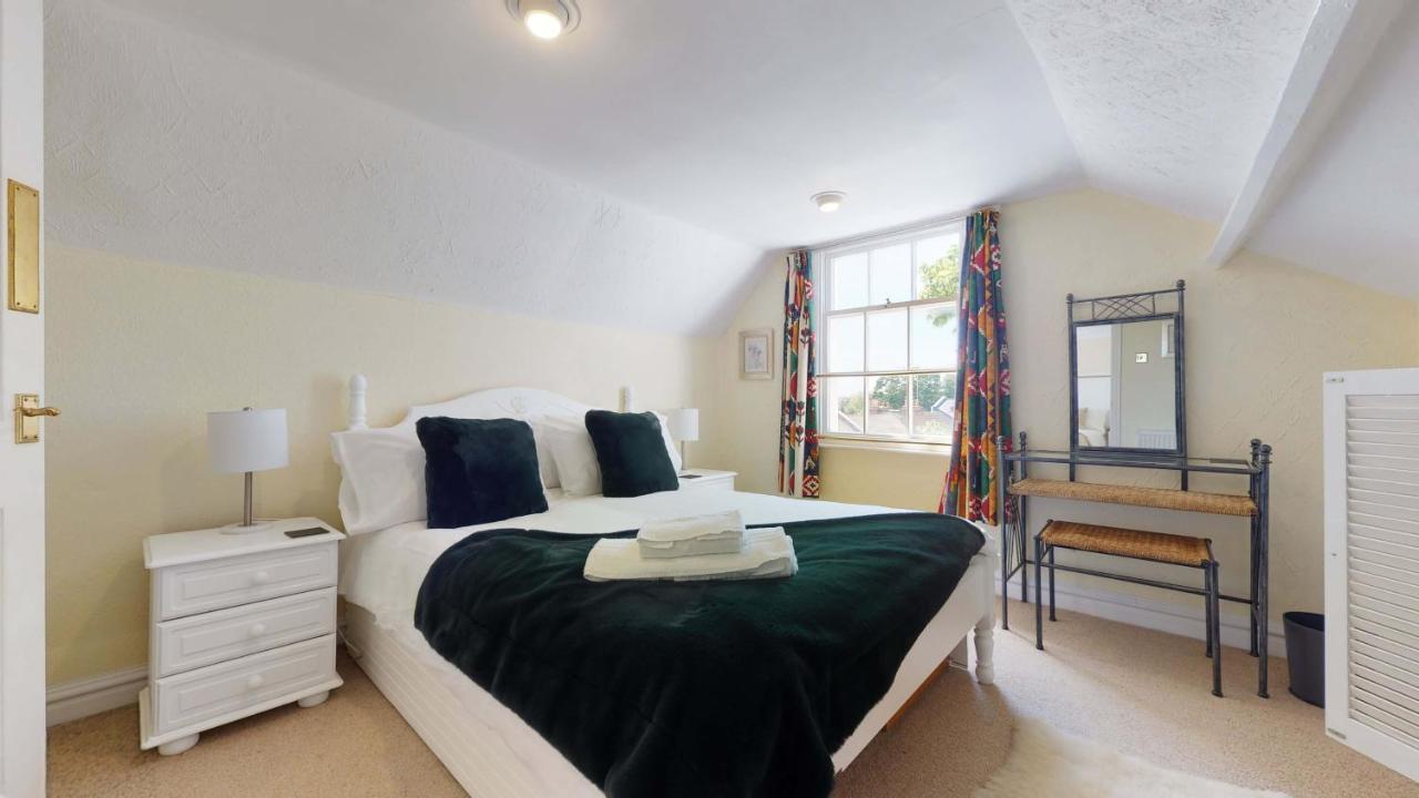 Portland Street Apartment Leamington Spa Exterior photo