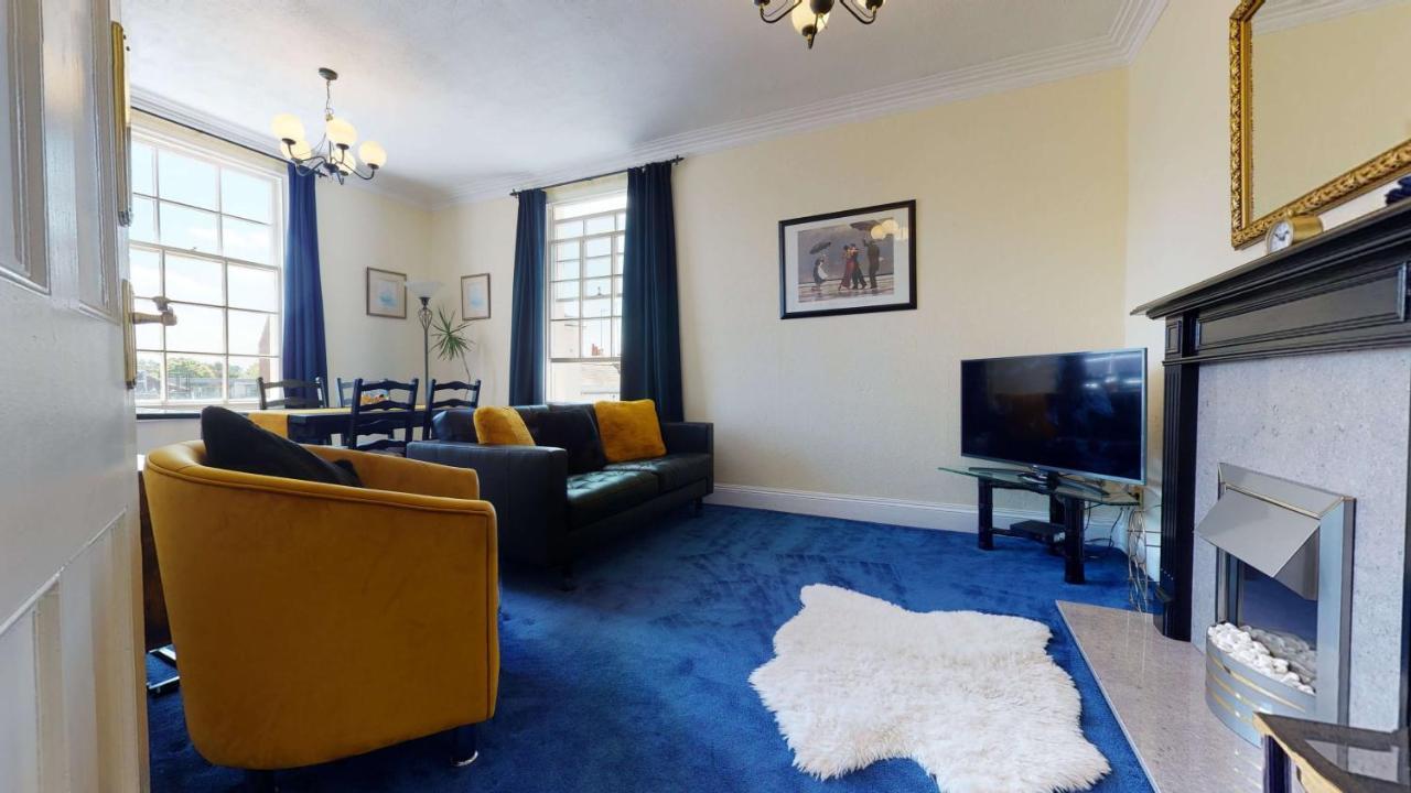 Portland Street Apartment Leamington Spa Exterior photo
