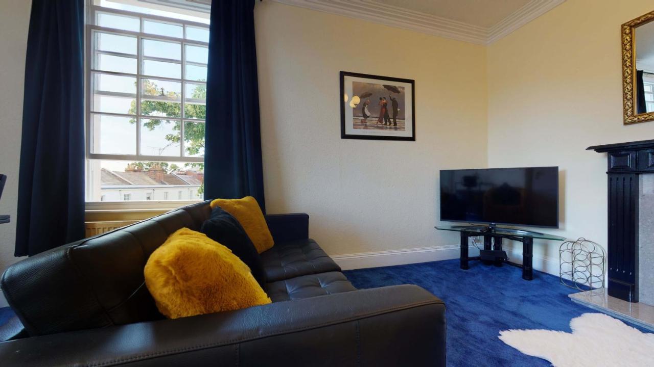 Portland Street Apartment Leamington Spa Exterior photo